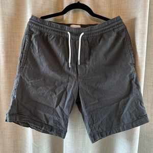 men’s linen shorts
